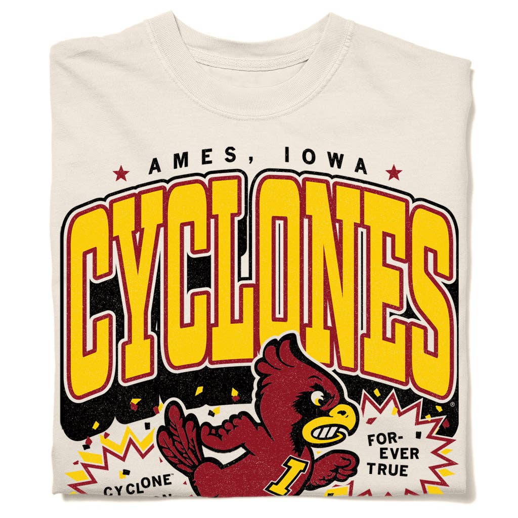 Cyclones Max Collegiate Heavyweight