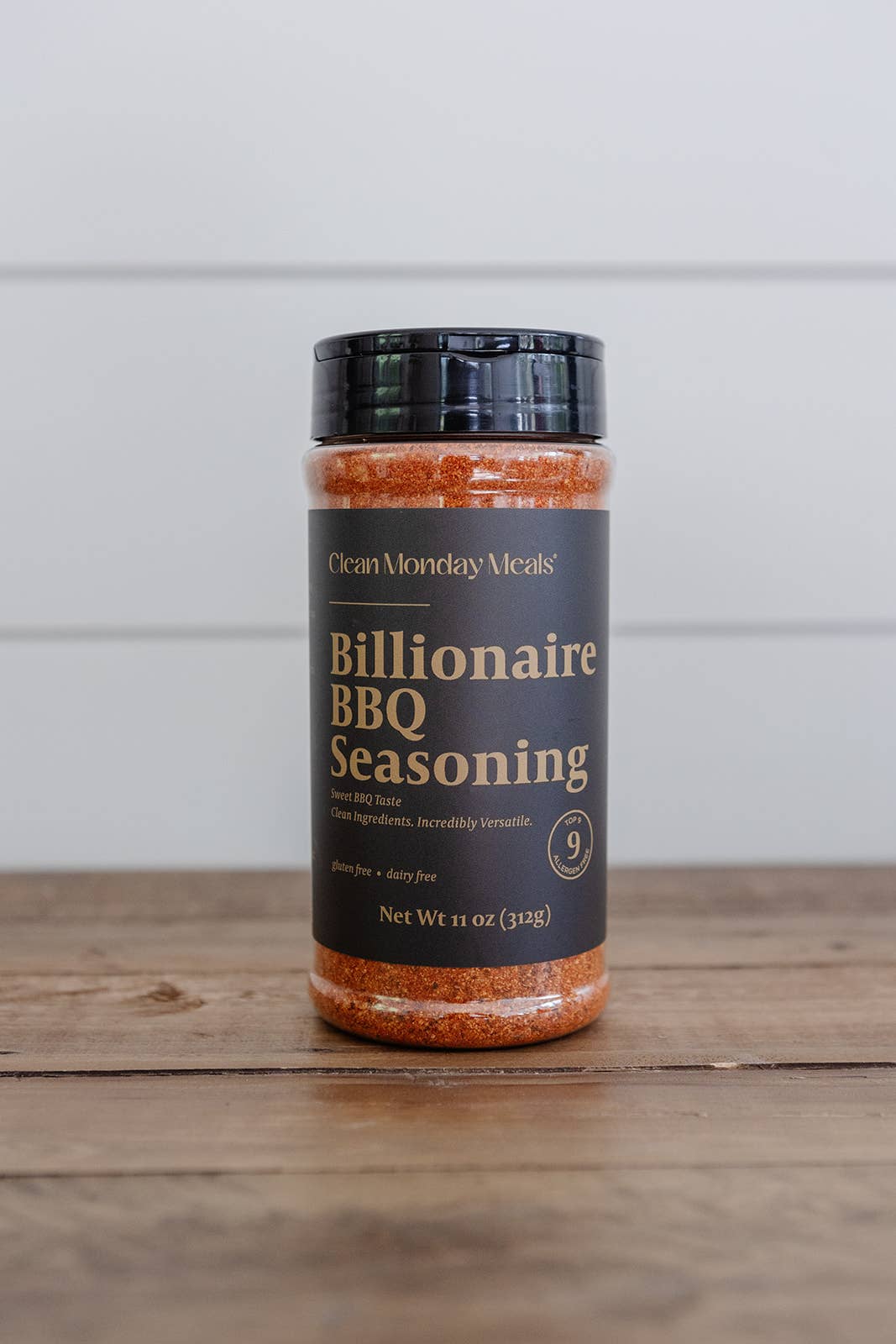 Billionaire BBQ Seasoning