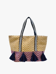 Tyra Handwoven Tote