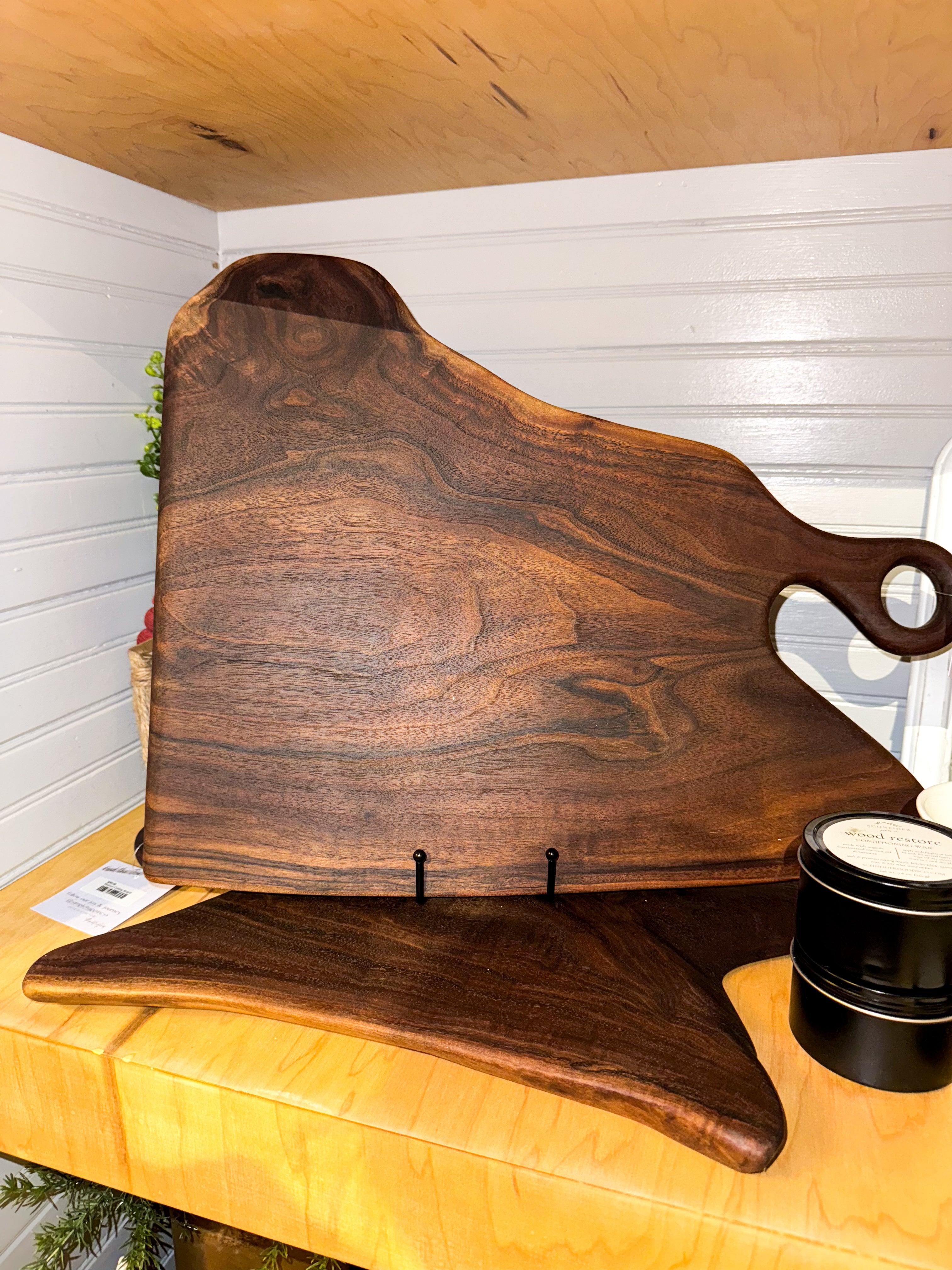 Walnut Cutting Board