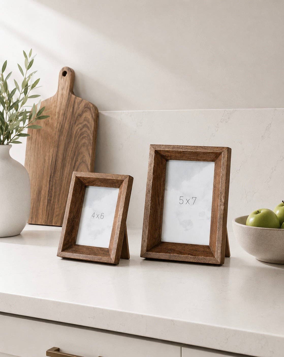Elaina Wood Picture Frame