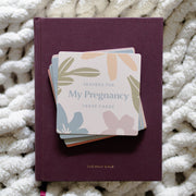 Prayers for My Pregnancy Verse Cards