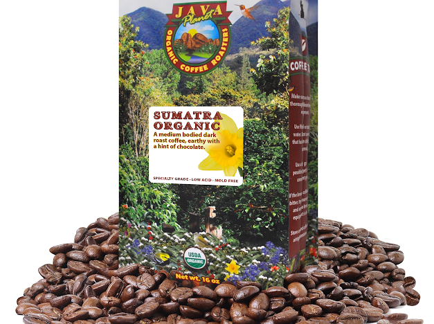Java Planet Organic Coffee