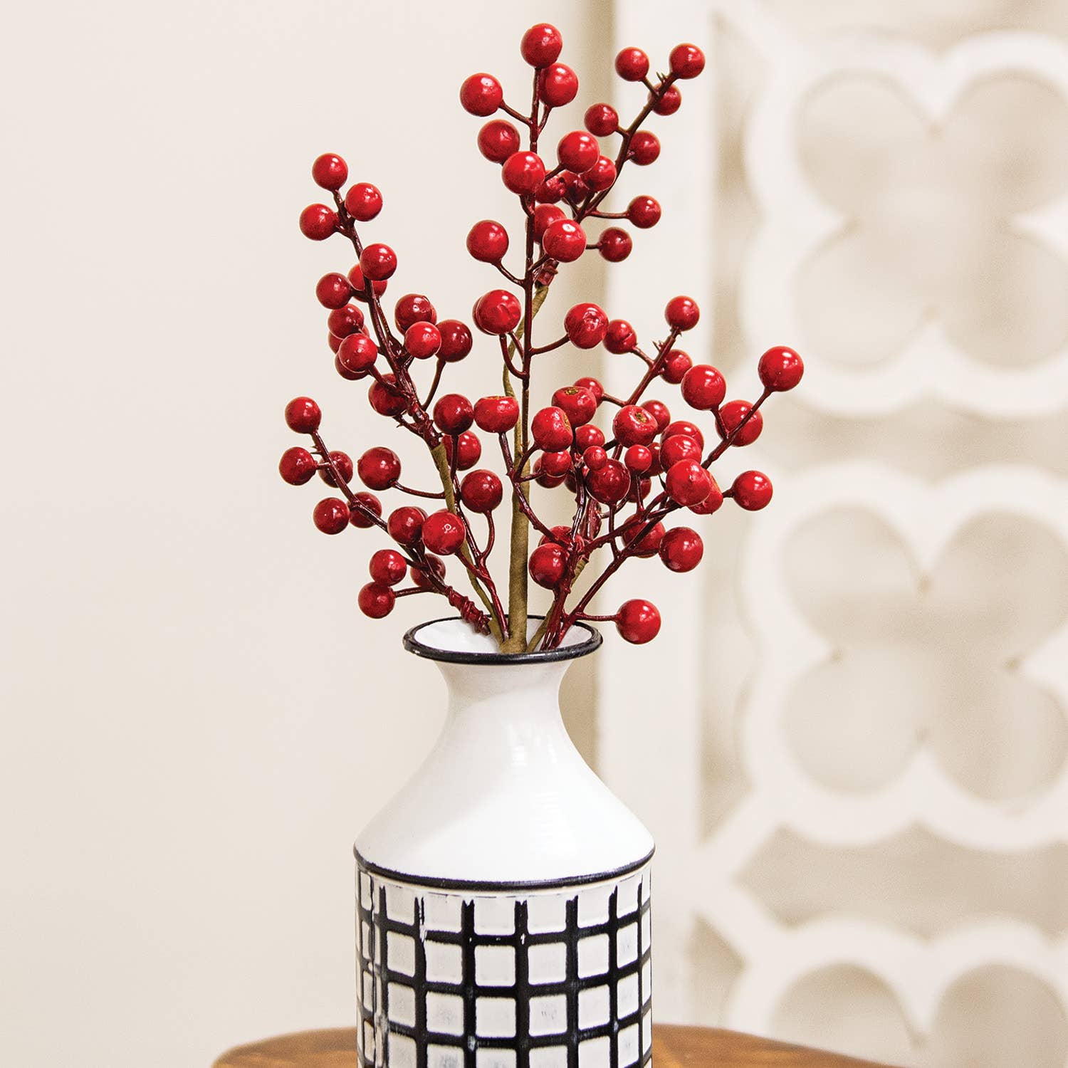 Winter Gooseberry Pick, 13"