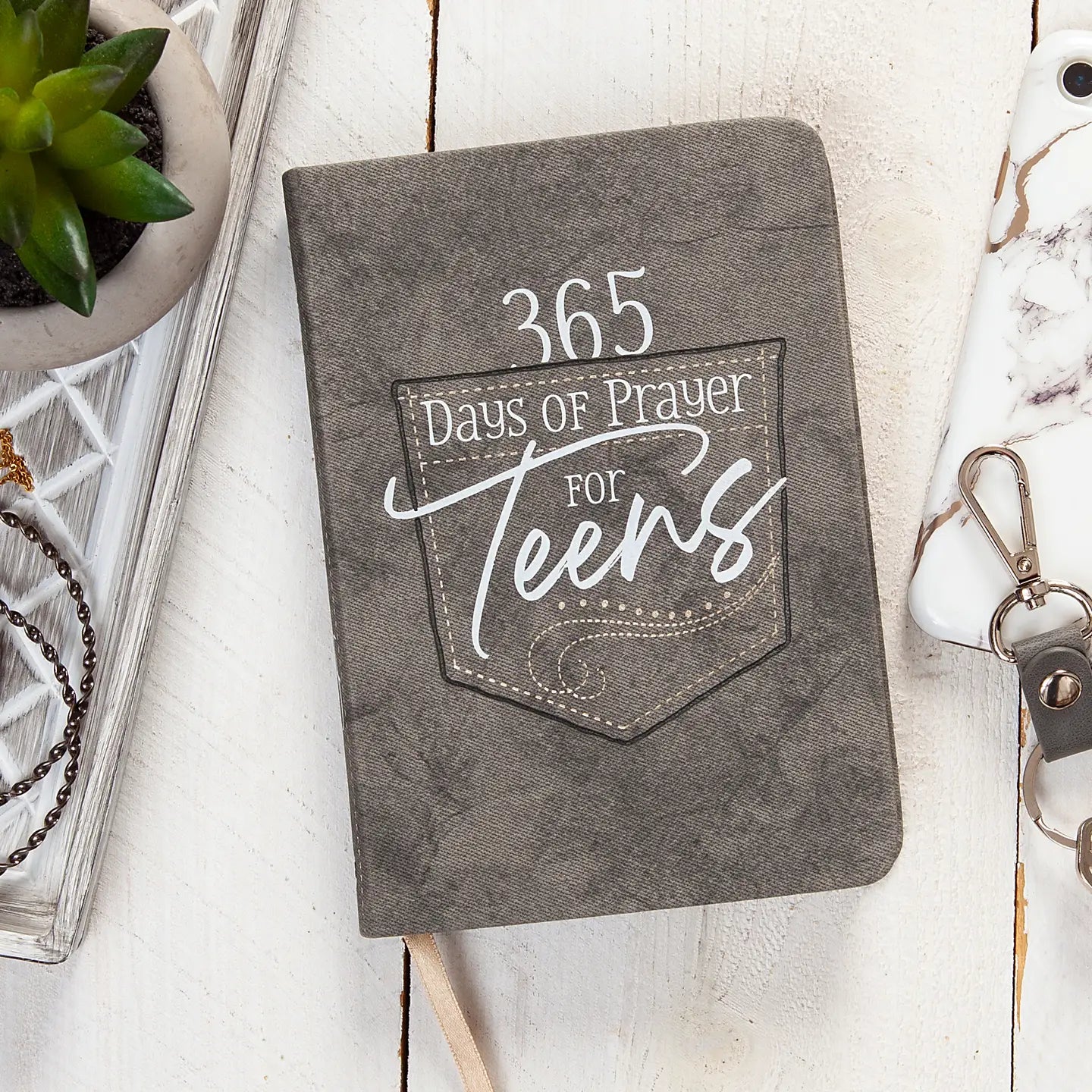 365 Days of Prayer for Teens