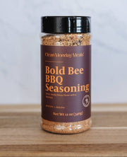 Bold Bee BBQ Seasoning