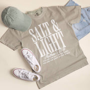 'SALT & LIGHT' Tee