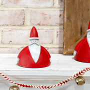 5.25” Cement Phat Santa