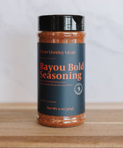 Bayou Bold Seasoning