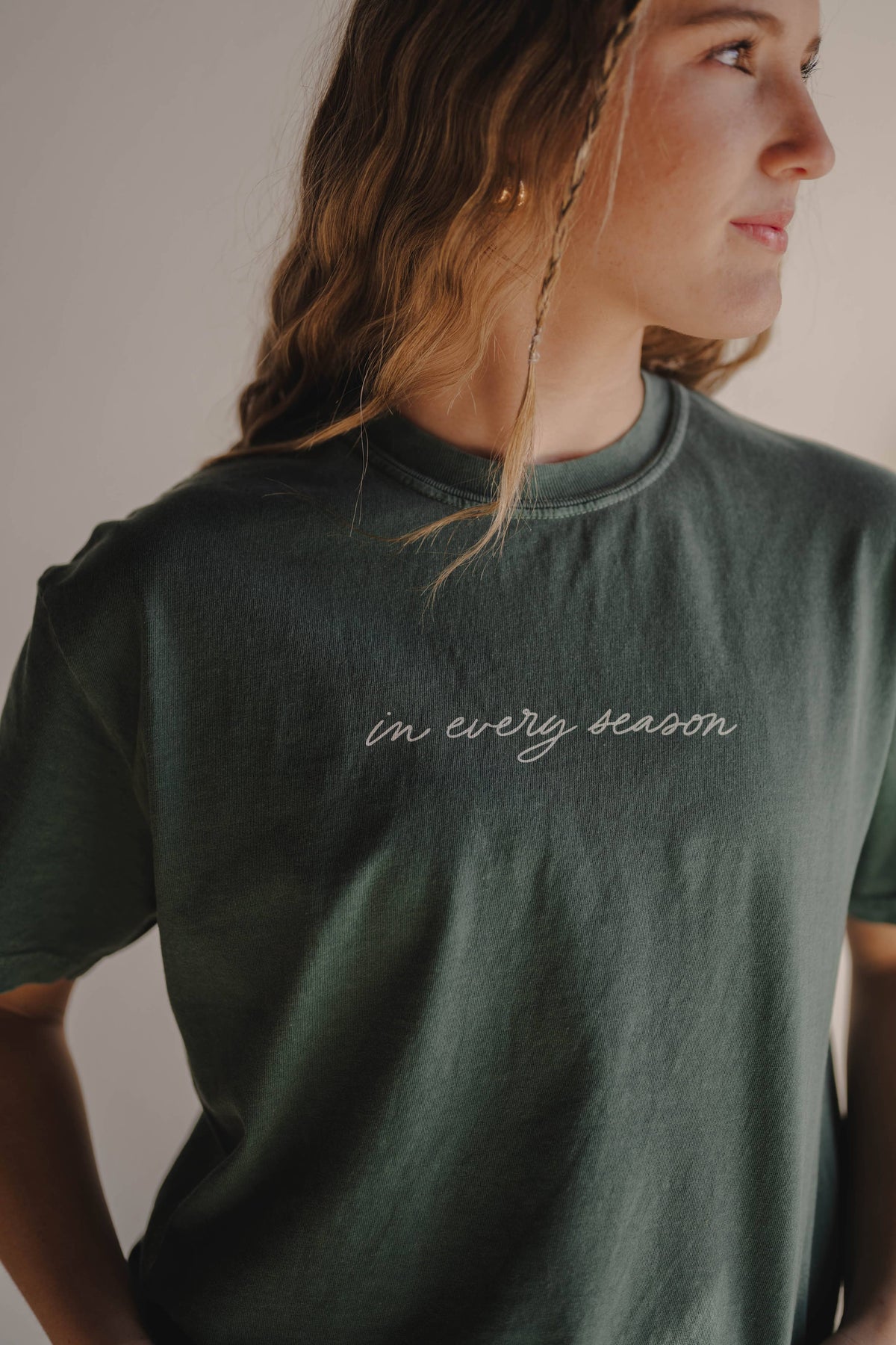 In Every Season Tee