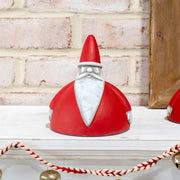 6” Cement Phat Santa