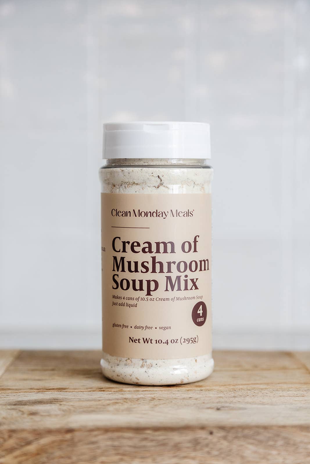 Cream of Mushroom Soup Mix