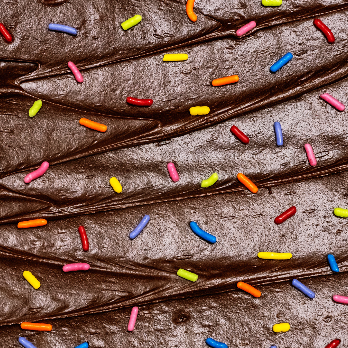 Dye-Free Rainbow Softies Sprinkles, 3oz