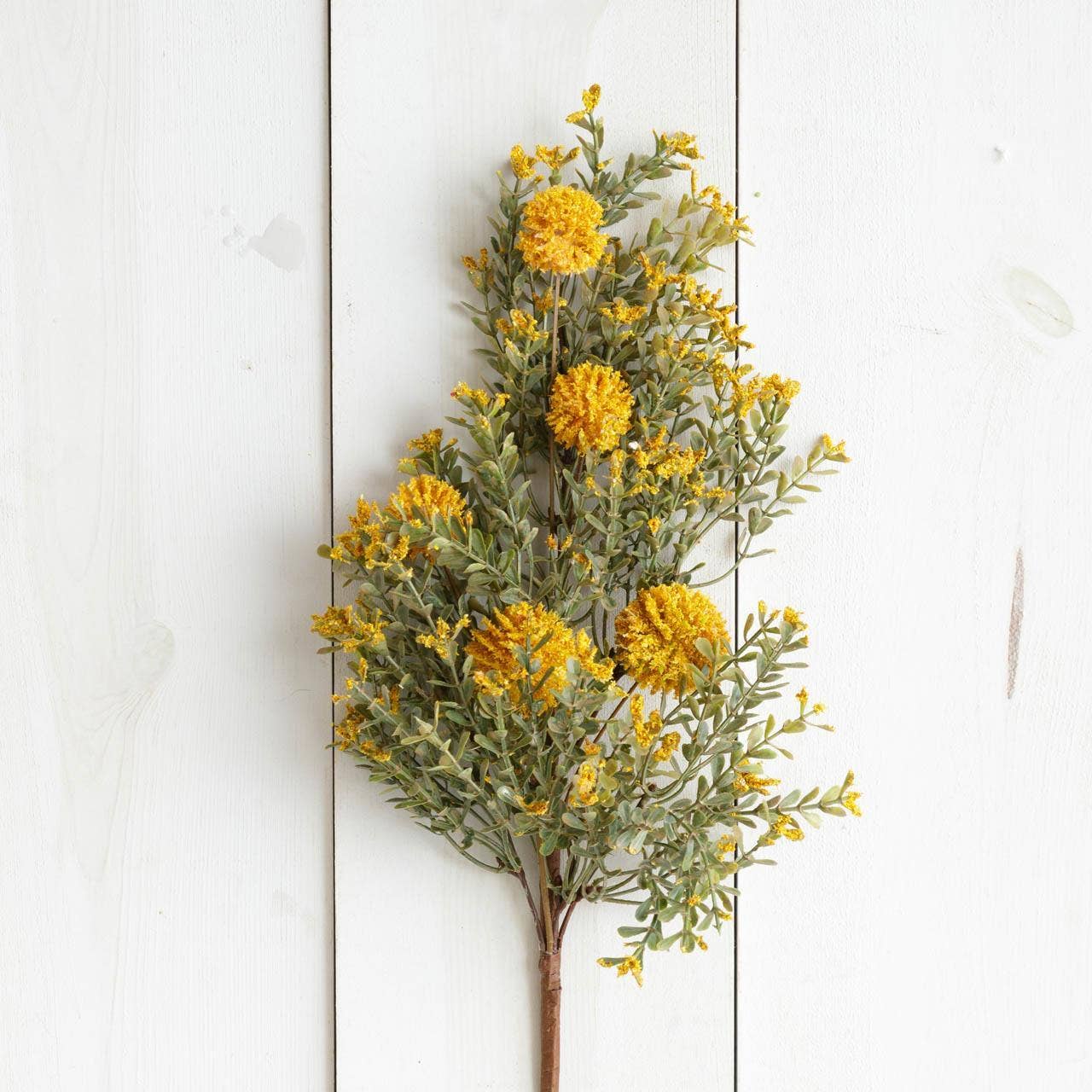 Gold Billy Button Pick