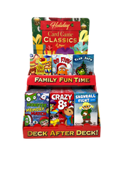 Holiday Kid's Card Games PDQ - 36 decks of cards