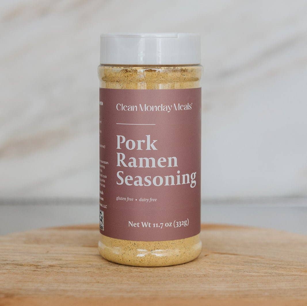 Pork Ramen Seasoning