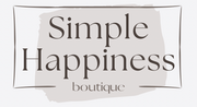 Simple Happiness gift card