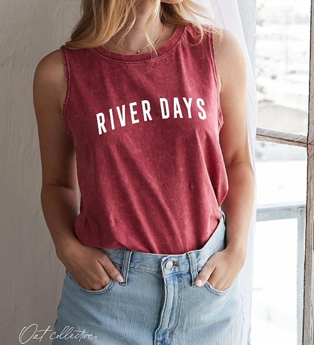 Rivers Days Tank