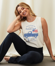 Made in the USA Tank
