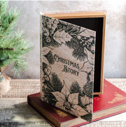 2 ASST. 13.3” Holiday Storage Books