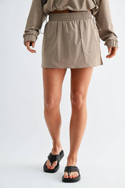 Sculpt A-Line Active Skort