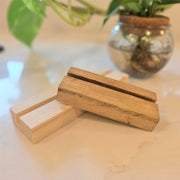 Wood Base, Arch Signs