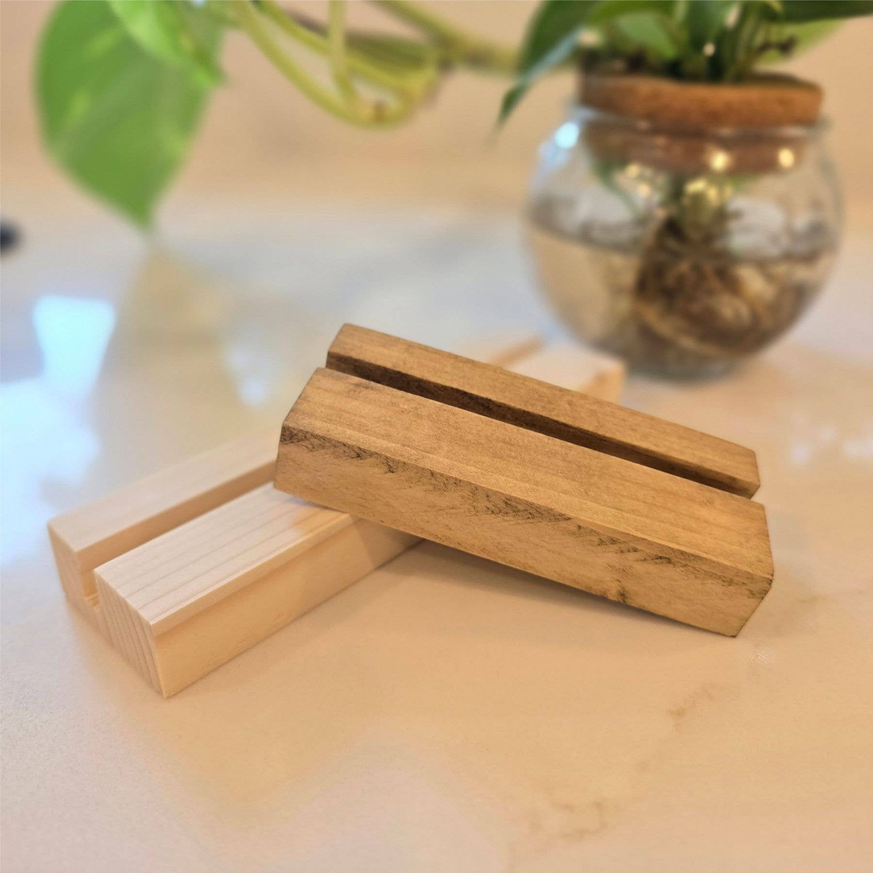 Wood Base, Arch Signs