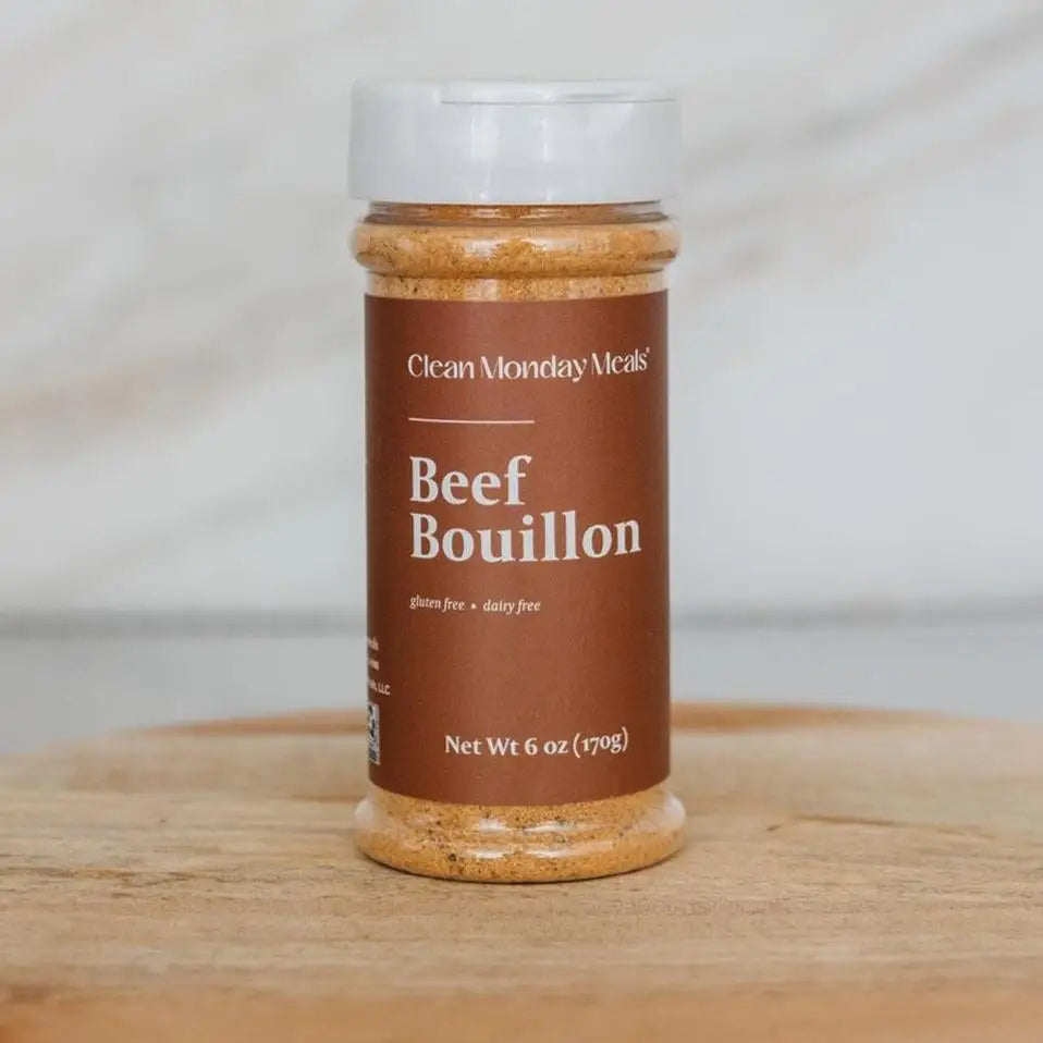 Beef Bouillon