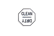 Clean or Dirty Dishwasher Magnet