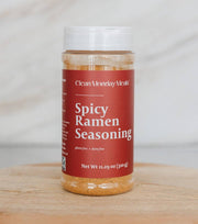 Spicy Ramen Seasoning