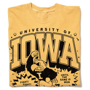 Hawkeyes Max Collegiate Heavyweight