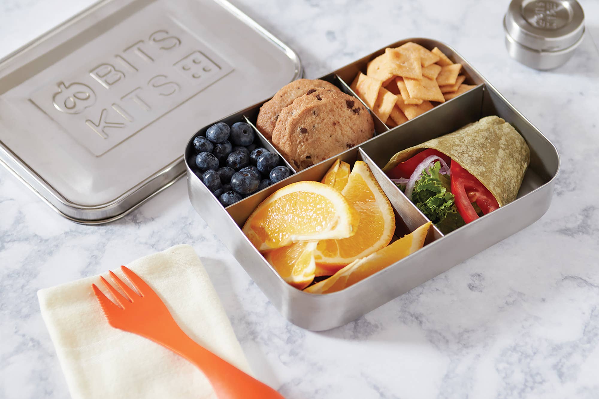Stainless Steel Bento Box Container