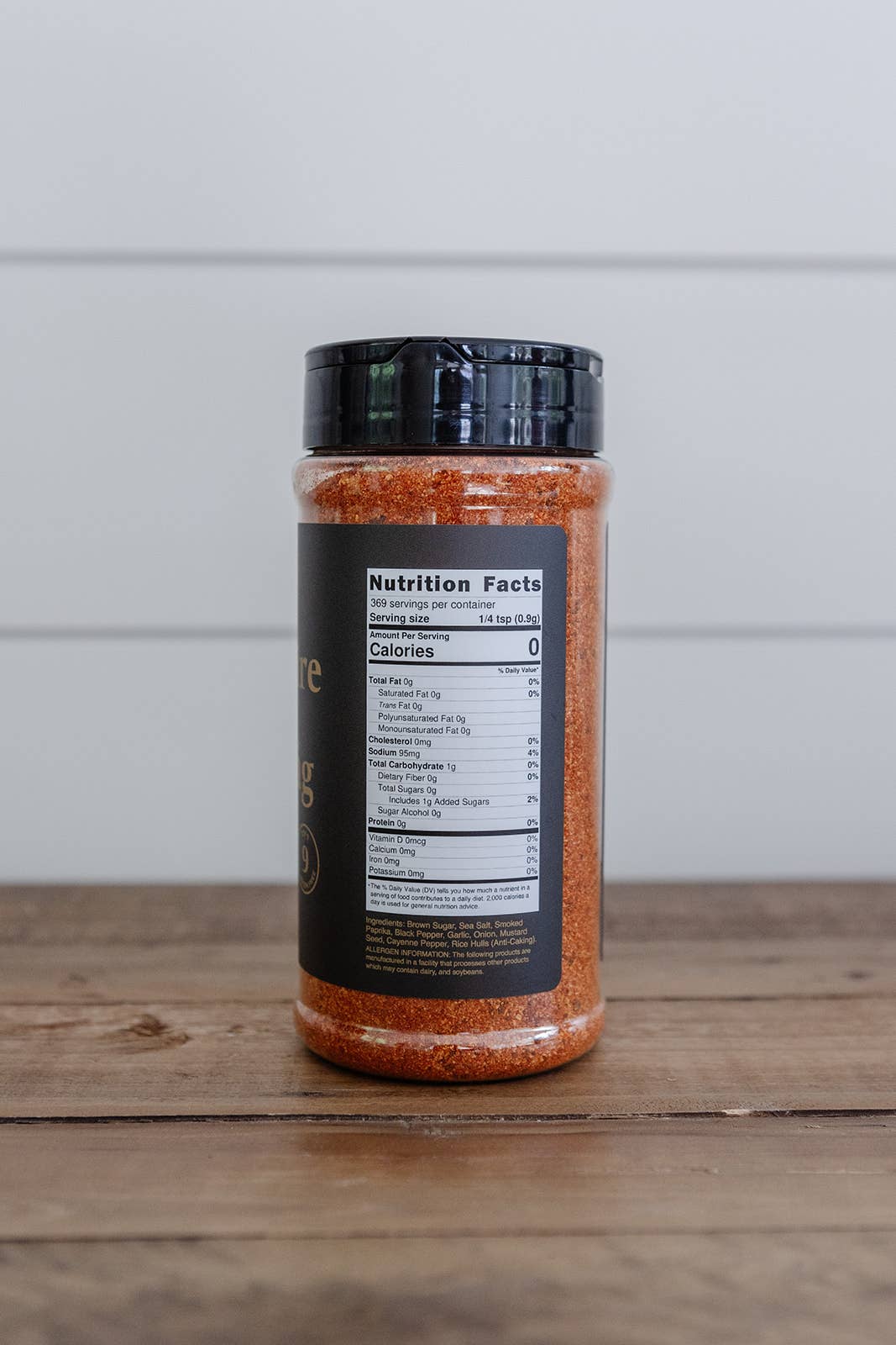 Billionaire BBQ Seasoning