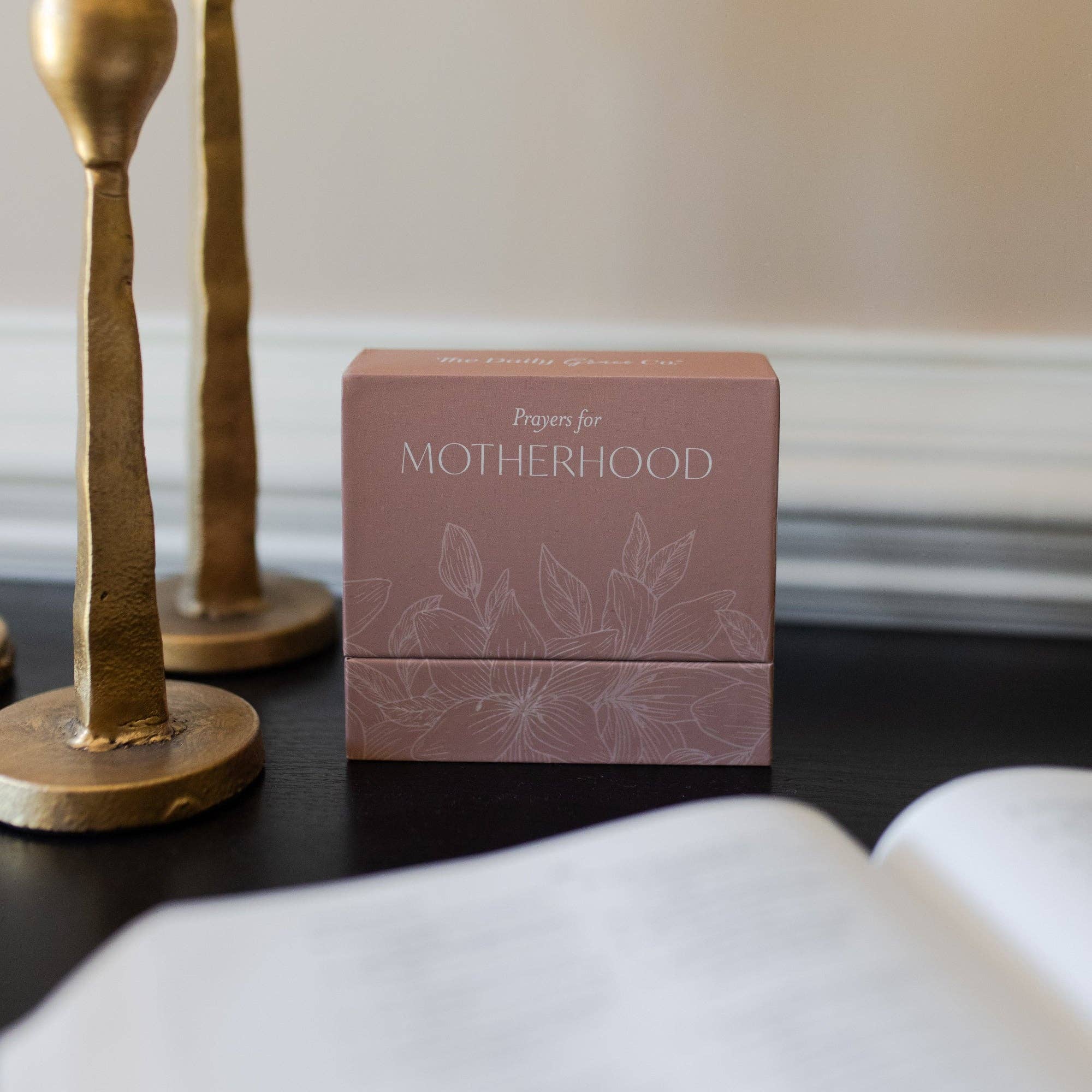 Prayer Cards for Motherhood