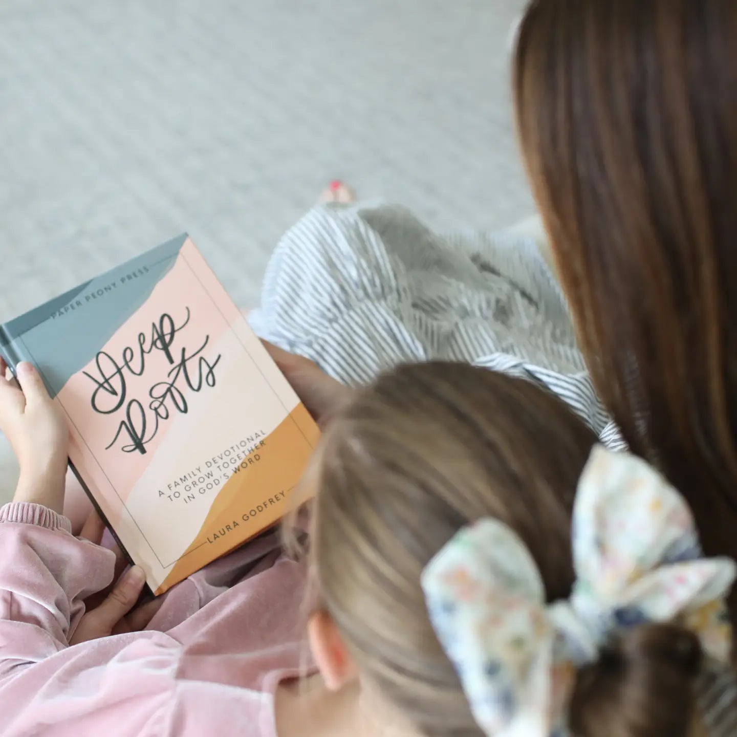 Deep Roots Devotional