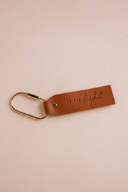 Be The Light Camel Key Fob