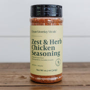 Zest & Herb Chicken Seasoning
