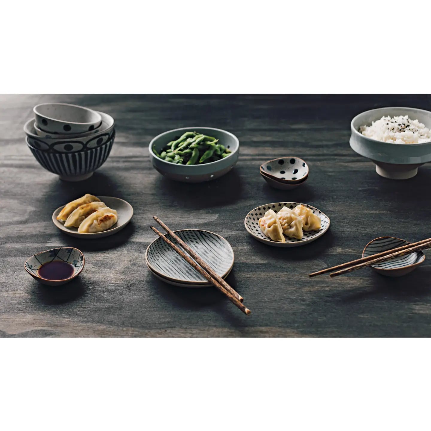 Herringbone Spoon Rest