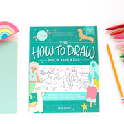 The How to Draw Book for Kids