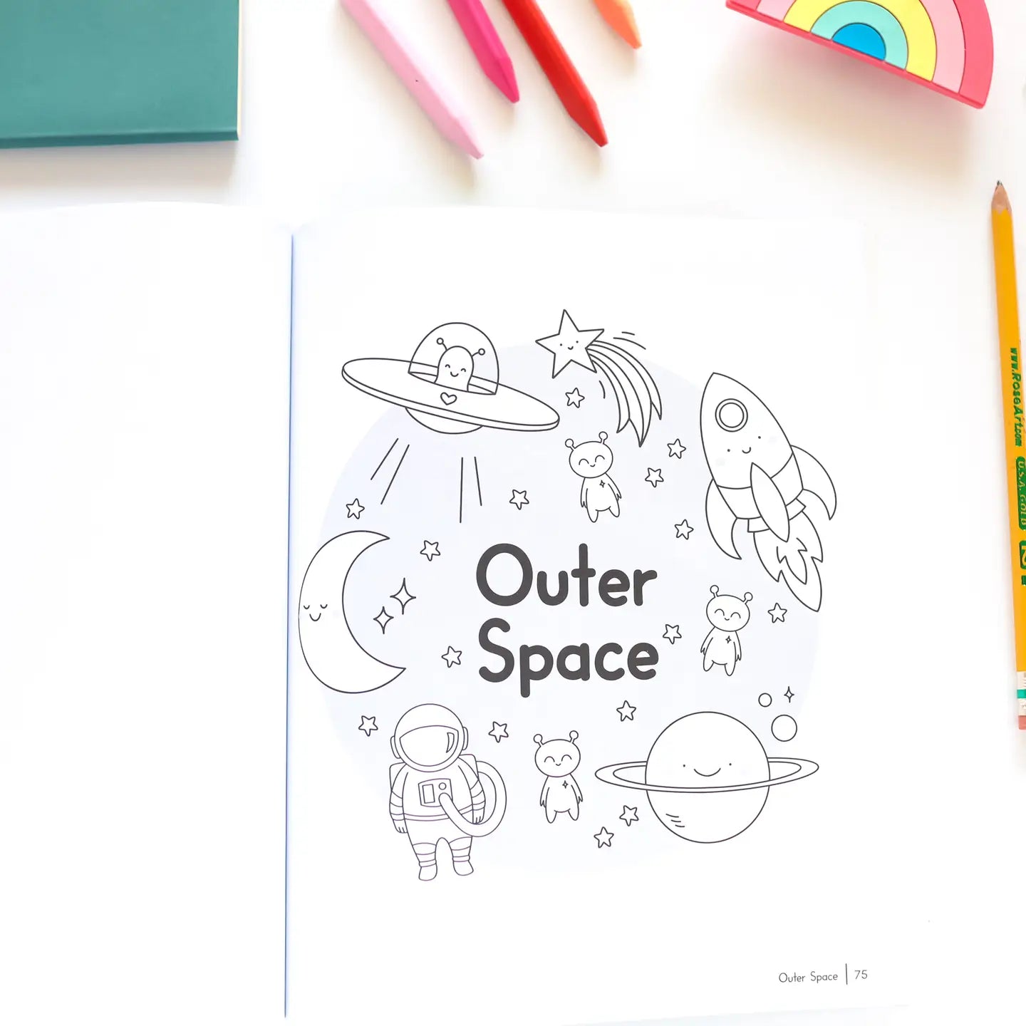 The How to Draw Book for Kids