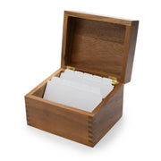 Ironwood Recipe Box