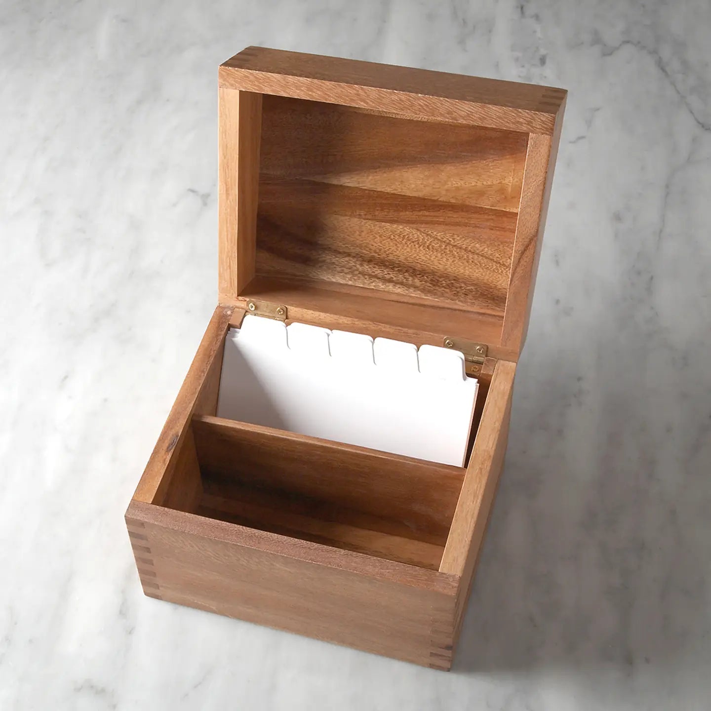Ironwood Recipe Box
