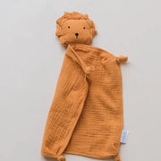 Organic Cotton Lion Lovey