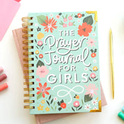 The Prayer Journal for Girls