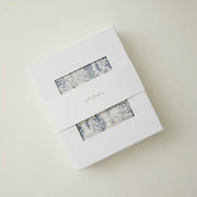 Solly Baby Bleu Toile Wrap