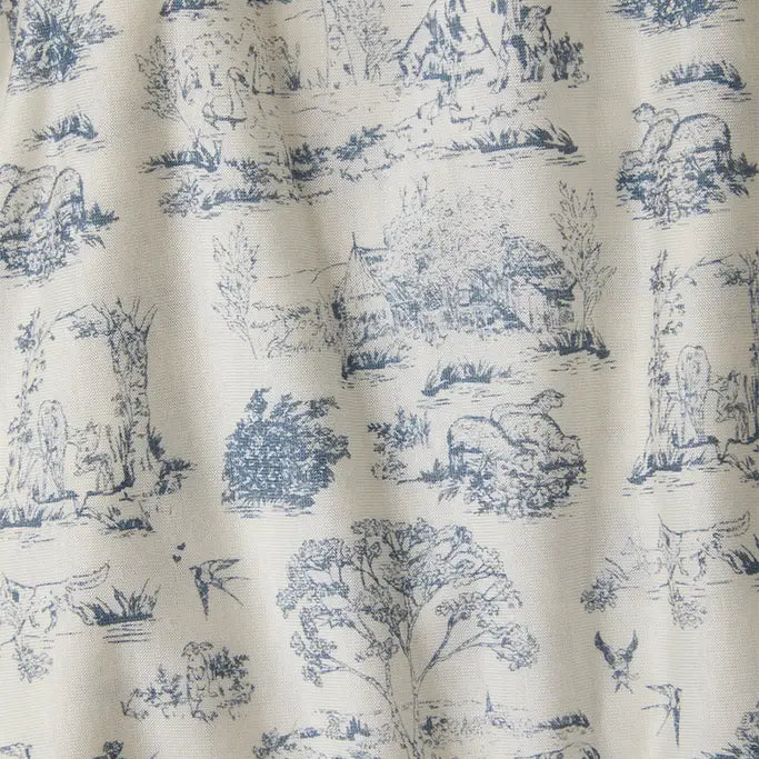 Solly Baby Bleu Toile Wrap