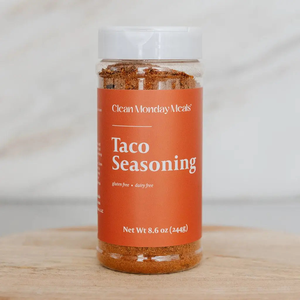 Taco Seasoning